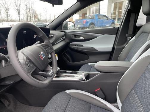 2025 Buick Envista Preferred