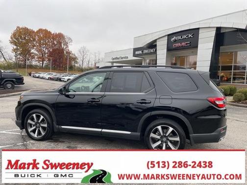 2025 Honda Pilot Elite