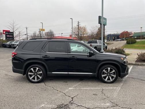 2025 Honda Pilot Elite