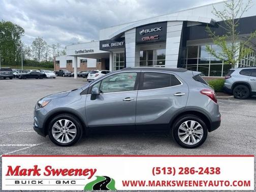 2020 Buick Encore Preferred