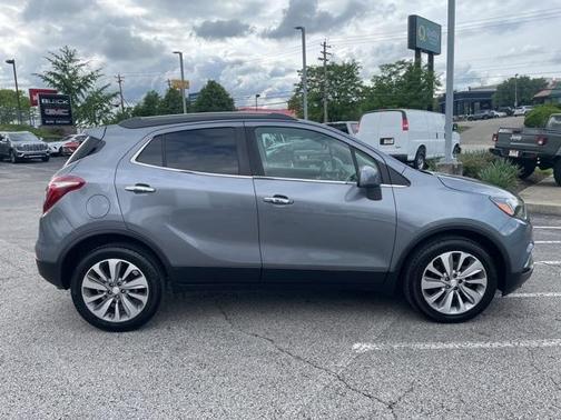 2020 Buick Encore Preferred