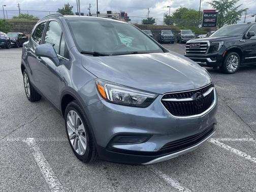 2020 Buick Encore Preferred