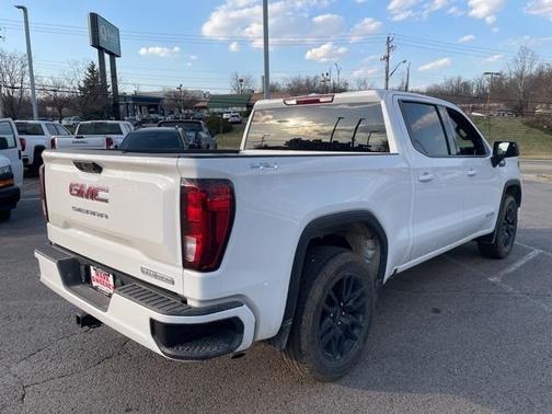 2025 GMC Sierra 1500 Elevation