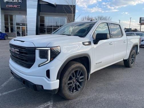 2025 GMC Sierra 1500 Elevation