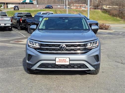 2023 Volkswagen Atlas 3.6L SEL