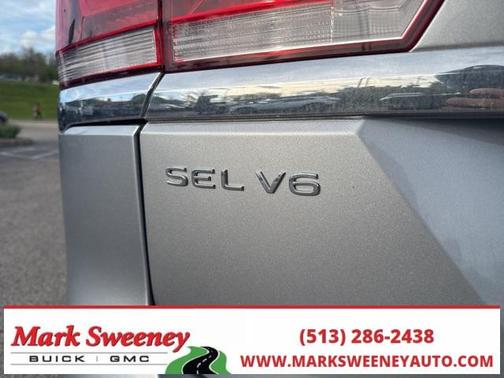 2023 Volkswagen Atlas 3.6L SEL