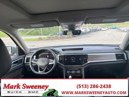 2023 Volkswagen Atlas 3.6L SEL