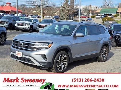 2023 Volkswagen Atlas 3.6L SEL