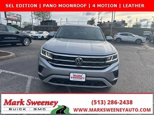 2023 Volkswagen Atlas 3.6L SEL