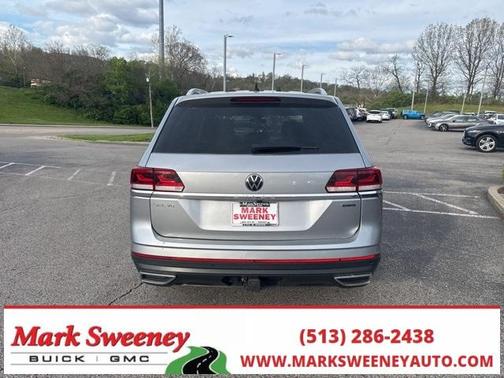 2023 Volkswagen Atlas 3.6L SEL