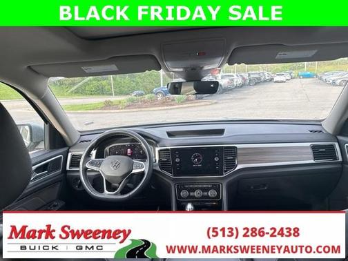 2023 Volkswagen Atlas 3.6L SEL
