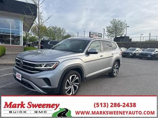 2023 Volkswagen Atlas 3.6L SEL