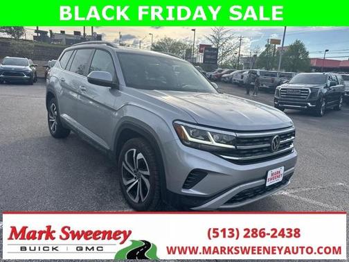 2023 Volkswagen Atlas 3.6L SEL