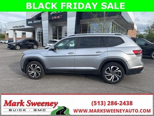 2023 Volkswagen Atlas 3.6L SEL