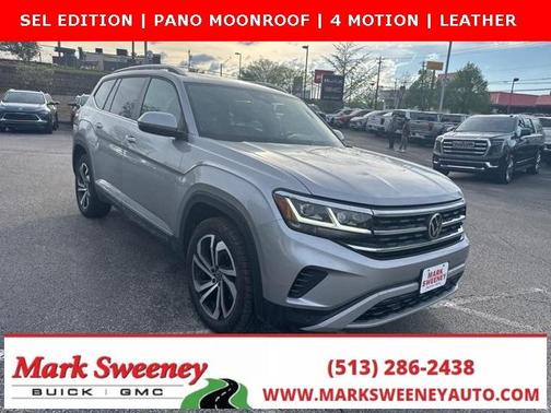 2023 Volkswagen Atlas 3.6L SEL