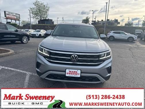 2023 Volkswagen Atlas 3.6L SEL