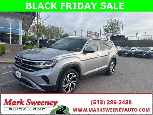 2023 Volkswagen Atlas 3.6L SEL