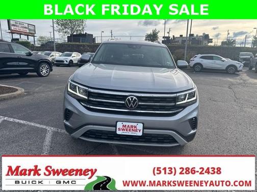 2023 Volkswagen Atlas 3.6L SEL