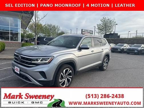 2023 Volkswagen Atlas 3.6L SEL