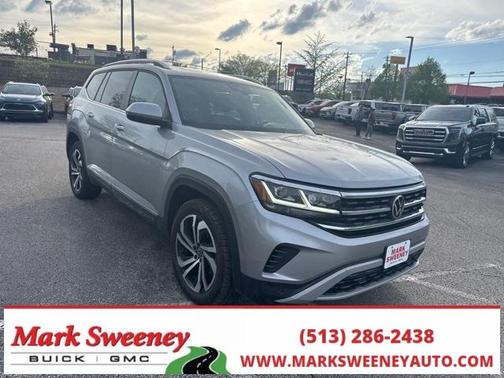 2023 Volkswagen Atlas 3.6L SEL