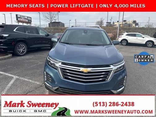 2024 Chevrolet Equinox Premier