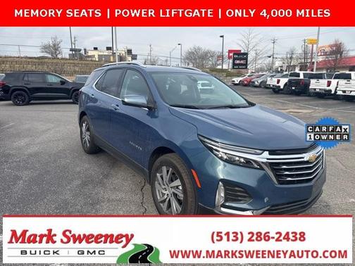 2024 Chevrolet Equinox Premier