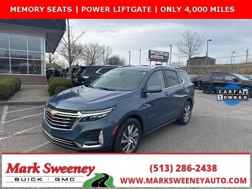 2024 Chevrolet Equinox Premier