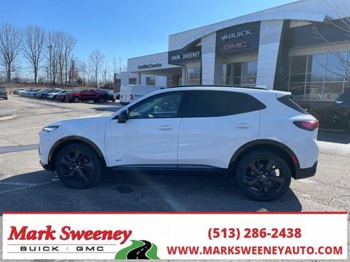 2025 Buick Envision Sport Touring