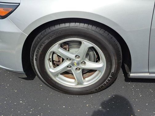 2018 Chevrolet Malibu 1LS