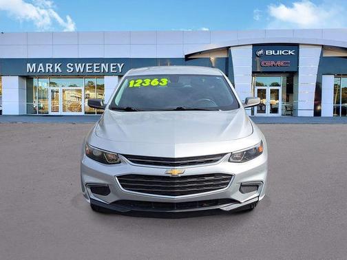 2018 Chevrolet Malibu 1LS