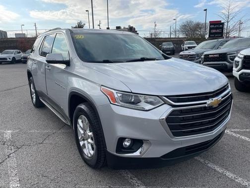 2020 Chevrolet Traverse LT Cloth