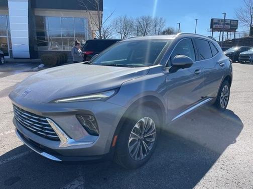 2025 Buick Envision Preferred