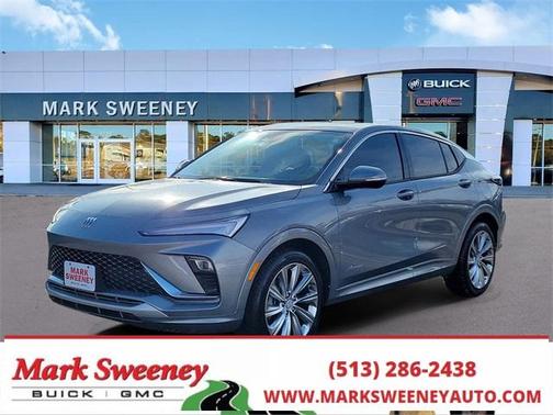 2024 Buick Envista Avenir