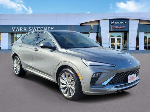 2024 Buick Envista Avenir