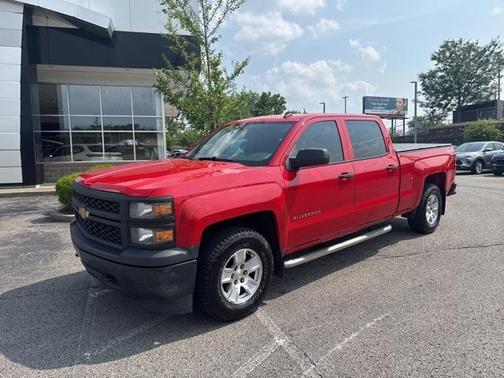 2014 Chevrolet Silverado 1500 Work Truck