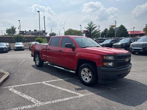 2014 Chevrolet Silverado 1500 Work Truck