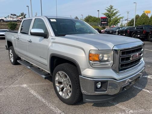 2015 GMC Sierra 1500 SLT