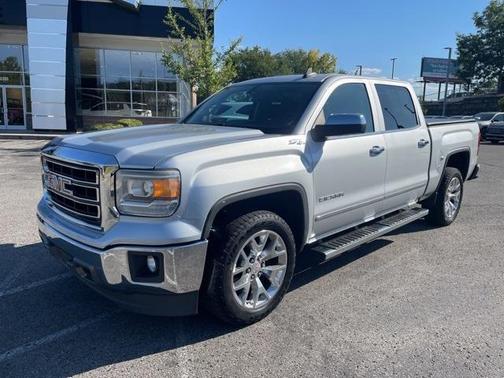 2015 GMC Sierra 1500 SLT