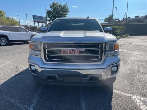 2015 GMC Sierra 1500 SLT