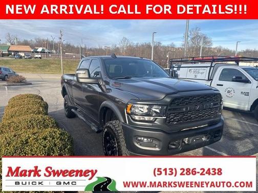 2023 RAM 2500 Tradesman