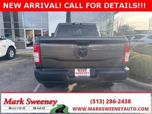 2023 RAM 2500 Tradesman