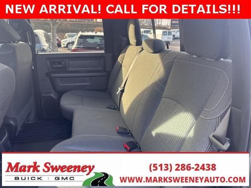 2023 RAM 2500 Tradesman