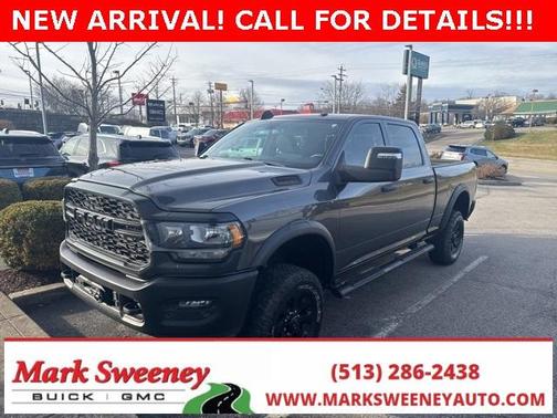 2023 RAM 2500 Tradesman