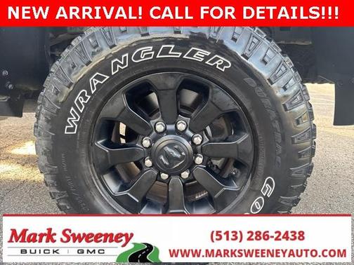 2023 RAM 2500 Tradesman