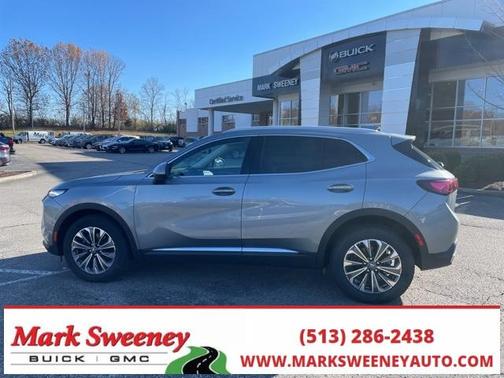 2025 Buick Envision Preferred