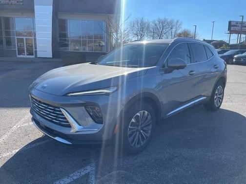 2025 Buick Envision Preferred