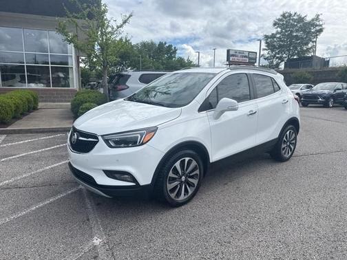 2019 Buick Encore Essence