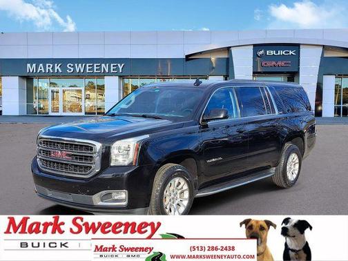 2018 GMC Yukon XL SLE