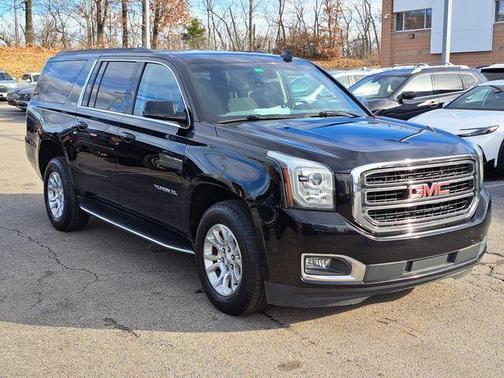 2018 GMC Yukon XL SLE