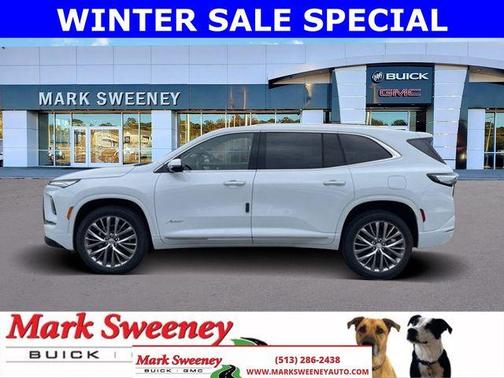 2026 Buick Enclave Avenir